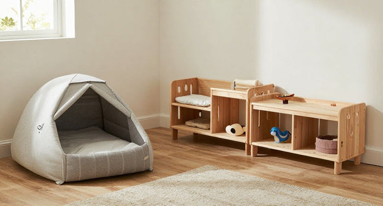 Beds & Furniture