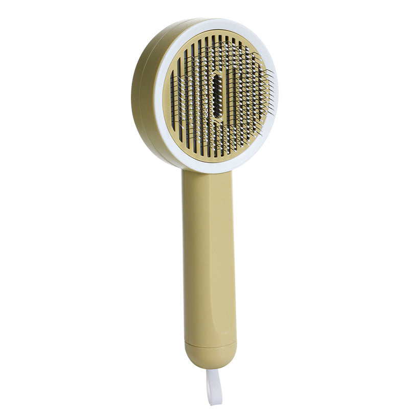 One-Key Sterilization Hair Removal Tool for Pets